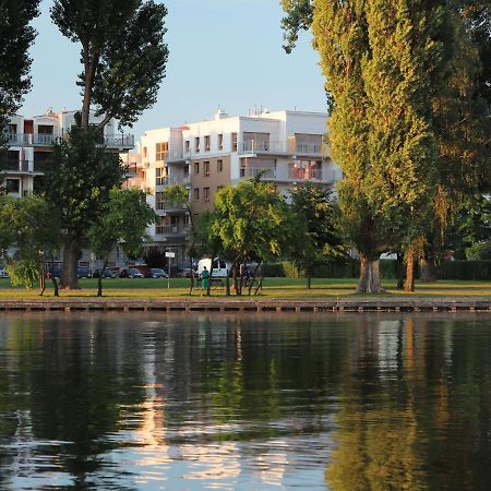 Apartamenty Nadjeziorne Z Tarasem Na Dachu Ełk Dış mekan fotoğraf