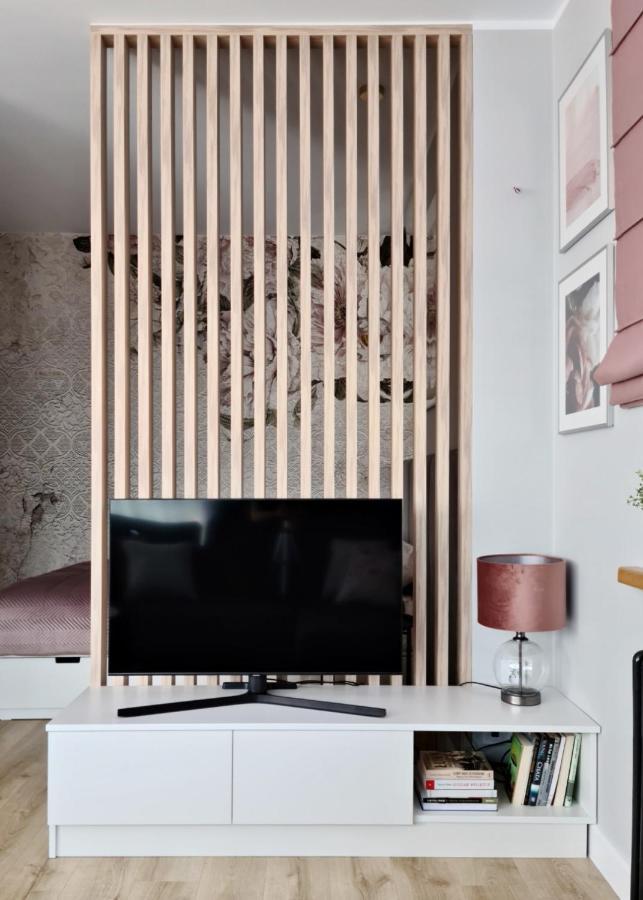 Apartamenty Nadjeziorne Z Tarasem Na Dachu Ełk Dış mekan fotoğraf