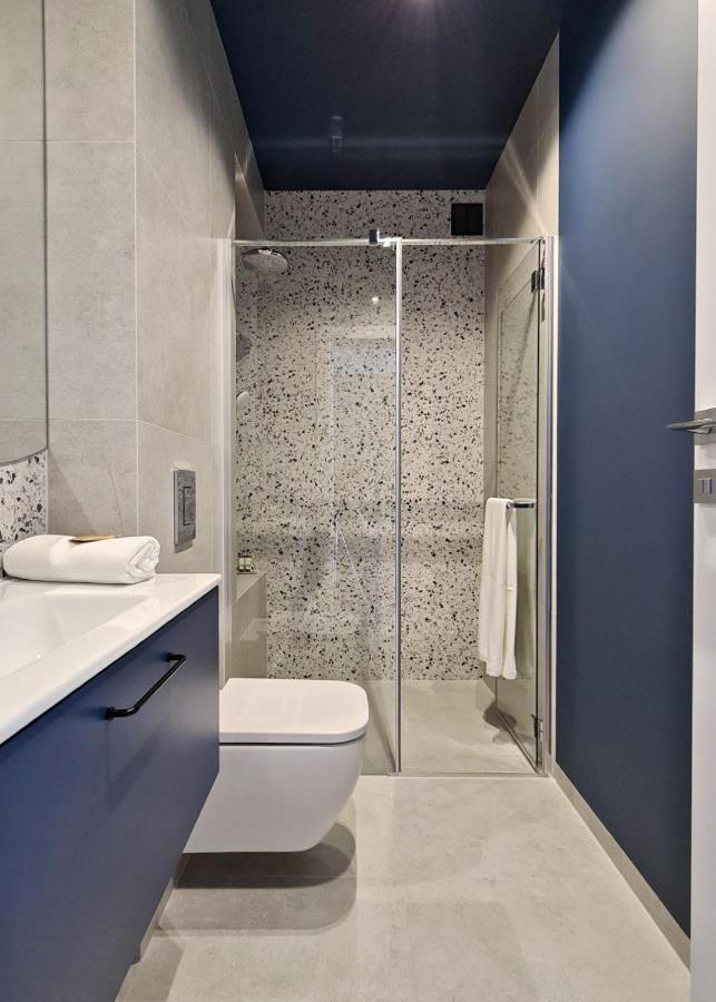 Apartamenty Nadjeziorne Z Tarasem Na Dachu Ełk Dış mekan fotoğraf